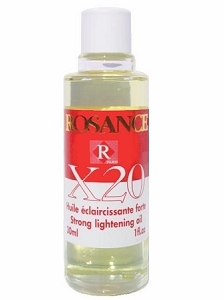 Rosance X20 Strong Whitening Oil 1oz/30ml